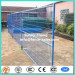 6 Foot Powder Coated Temporary Construction Fence include Top Connectors and Base