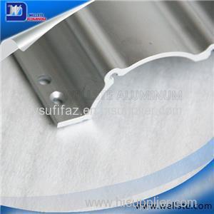 Aluminum Extrusions CNC Product Product Product