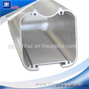 Aluminum Extruded Shapes Product Product Product