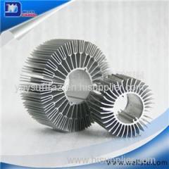 Extruded Aluminium Radiators Product Product Product