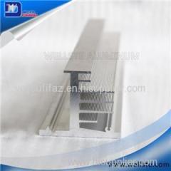 T Slot Aluminium Extrusions