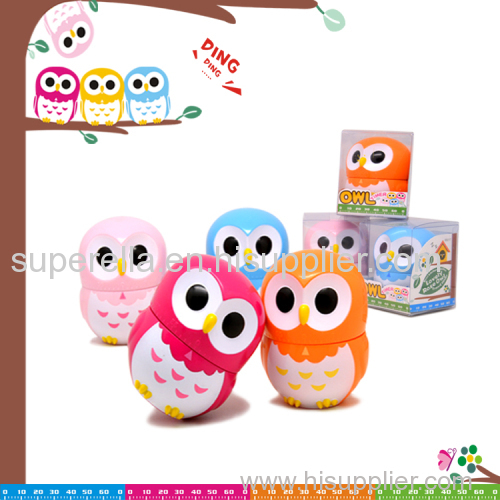 Plastic custom Owl Kitchen Timer