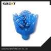 steel tooth tricone rock bit drilling for water well drilling