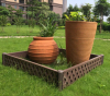 Square Landscaping Garden Planter