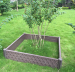 Square Landscaping Garden Planter