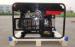 12kW MAX Portable Gasoline Generator Air cooled 4 stroke engine power
