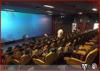 Hydraulic System 5D Movie Theatre Simulator 3Dof 6Dof With 48 Seats