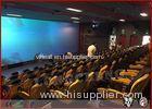 Hydraulic System 5D Movie Theatre Simulator 3Dof 6Dof With 48 Seats