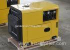 3000 watt Electric Start Small Portable Diesel Generator with both hand