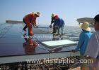 Standard Size Amorphous Silicon Thin Film Solar Panels For Roof Power Station