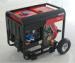 AC SIngle Phase 50HZ/4.6KW Key Start silent diesel generators for home use and shop