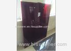 Red Curtain Walls Colored Solar Panels IP65 78V CE ROHS Certificated