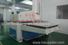 Hydraulic double position cutting machine