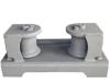 Marine hardware engineering ship fairlead for ship