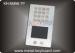 High reliability Kiosk Digital Panel Mount Keyboard Stainless Steel water resistant