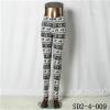 SD2-4-009 Fashion Knit Boho Lamb Animal Print Leggings