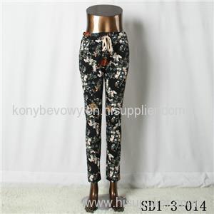 SD1-3-014 Women Fashion Sexy Ventilated Leggings