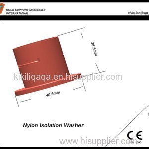 Nylon Isolation Washer Product Product Product