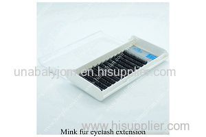 Mink Fur Eyelash Extension