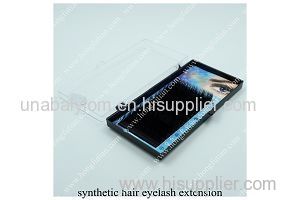 Synthetic Hair Eyelash Extension