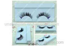 Color Eyelash Product Product Product