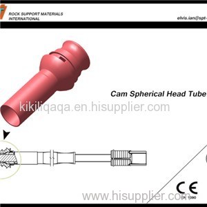 Cam Spherical Head Tube