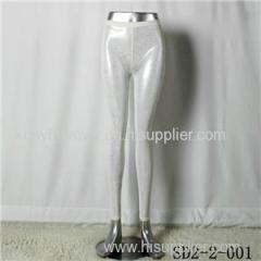 SD2-2-001 Fashion Knitting White Lace Sexy Leggings