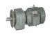 Compact Single Reduction Gearbox Helical Geared Motors For Converter And Crusher