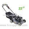 Self - propelled 22 inch Petrol Lawn Mower With Individual Height Adjustment