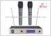 FM Modulation Audio PA Systems UHF 600-920MHz 50Hz -18KHz Frequency respond