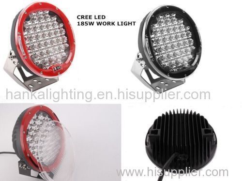 185watt cree dring lights