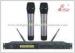 50M Received Distance Audio PA Systems UHF 600 - 920 MHz Frequency Range