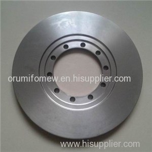 Car Brake Disc 43206-E4100