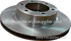 Car Brake Disc 43206-B9500