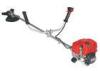 Small Mini Gasoline brush cutter with metal blade for cutting grass