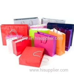 Custom Gift Packaging Bags