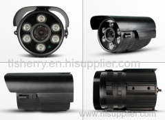 Small size HD IP 960P 6pcs array ir light cctv camera shenzhen security products