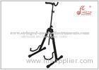 Light Weight Adjustable Violin Stand With Bow Hook Customized ISO9001 / CQM / TUV