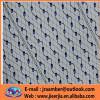 Ferrule Mesh AISI 316 304 card buckle networkHand woven stainless steel ferruled cable mesh Zoo Animal Cage Mesh Nettin