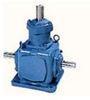 Double Shaft Mounted Spiral Bevel Gearbox Right Angle Gear Reducer For Agriculture