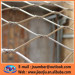 Weave Style Plain Weave/ Knotted rope mesh/ woven AISI 316 X-tend mesh /Zoo Animal Cage Mesh Netting