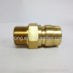 nitto kohki hi cupla female thread quick connector plug