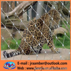 animal Zoo Mesh /balustrade mesh/Bird netting bird mesh wire mesh deck railing