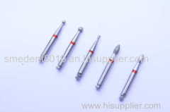 dental diamond burs / dental bur wholesale / high speed diamond bur