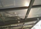 1.15A 25.5Kg Sun Power Solar Panels Transparent For Parking Shed