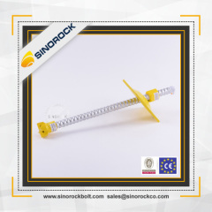 SINOROCK self drilling hollow threaded rod anchor bolt