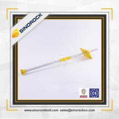 SINOROCK self drilling hollow threaded rod anchor bolt