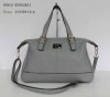 Fashion zipper handbag/lady bag /PU shoulder bag