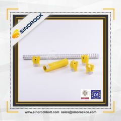 SINOROCK Top strength self-drilling anchor bolts