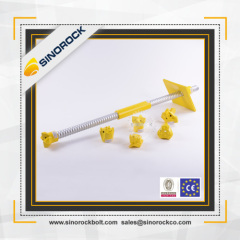 SINOROCK drill rock mining self drilling anchor bolts